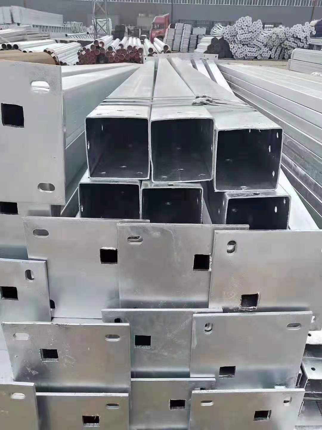 集中式電站光伏支架原理